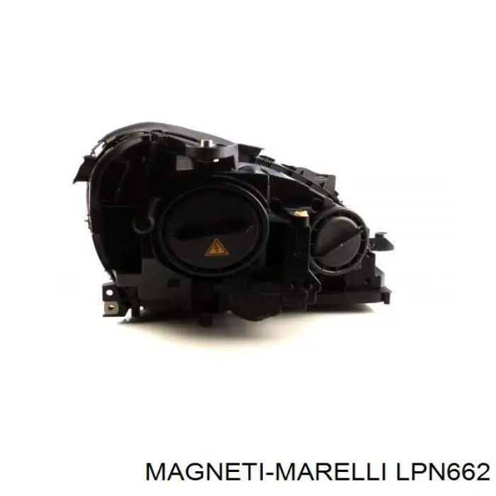 Reflektor lewy Magneti Marelli LPN662 cena, od 707,03 USD