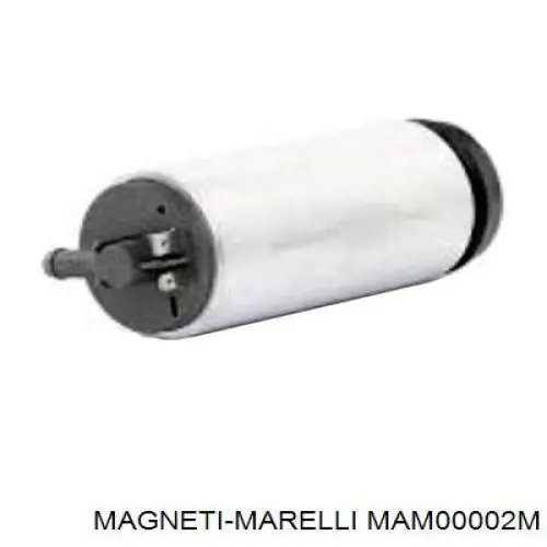 Moduł pompy paliwowej z czujnikiem poziomu paliwa MAM00002M Magneti Marelli