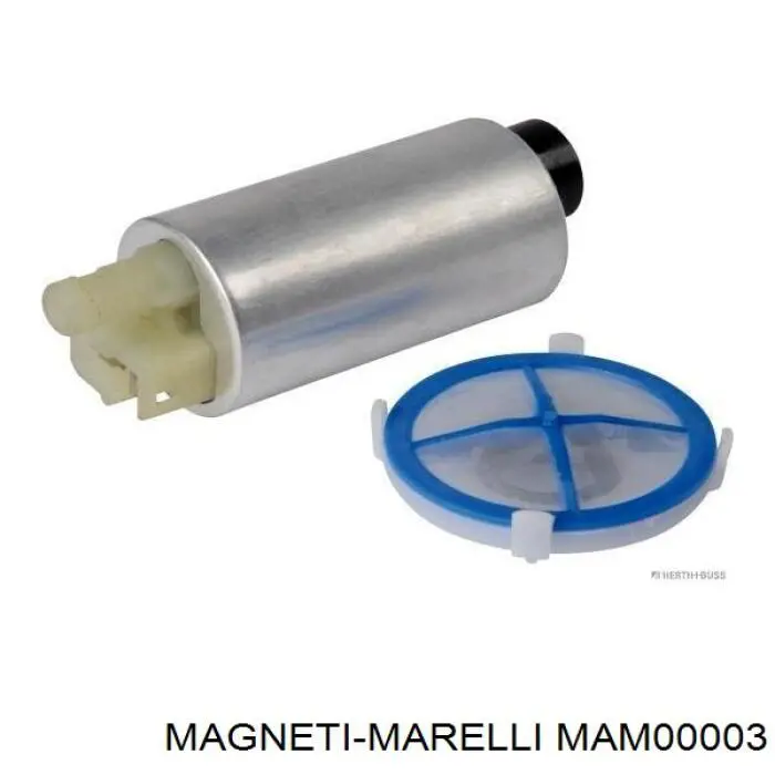 MAM00003 Magneti Marelli Pompa paliwa elektryczna zanurzeniowa