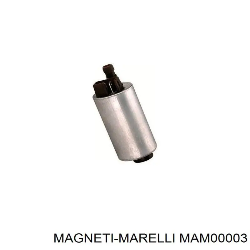 Do koszyka MAM00003 Magneti Marelli Pompa paliwa elektryczna zanurzeniowa