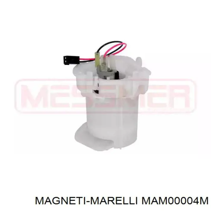 Moduł pompy paliwowej z czujnikiem poziomu paliwa 4700684 Opel