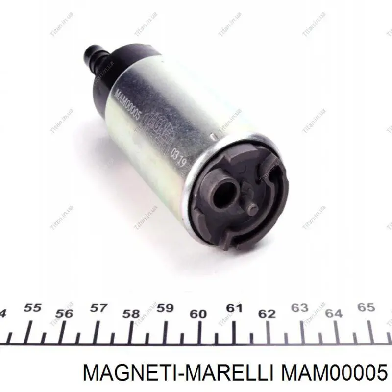 Element-turbina pompy paliwa Magneti Marelli MAM00005 cena, od 28,49 USD
