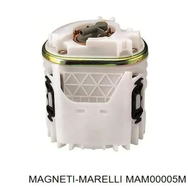 Do koszyka MAM00005M Magneti Marelli Pompa paliwa elektryczna zanurzeniowa