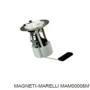 Pompa paliwa elektryczna zanurzeniowa MAM00005M Magneti Marelli