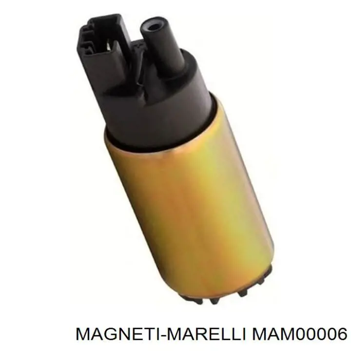 MAM00006 Magneti Marelli Pompa paliwa elektryczna zanurzeniowa