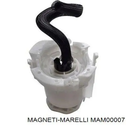Element-turbina pompy paliwa Magneti Marelli MAM00007 cena, od 24,88 USD