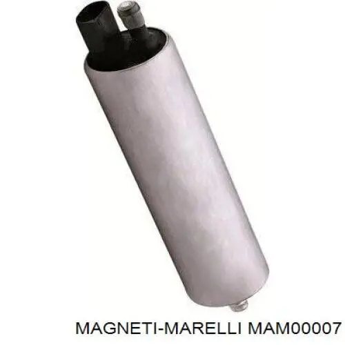 Do koszyka MAM00007 Magneti Marelli Element-turbina pompy paliwa