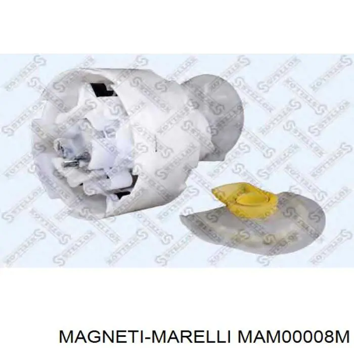MAM00008M Magneti Marelli Pompa paliwa elektryczna zanurzeniowa