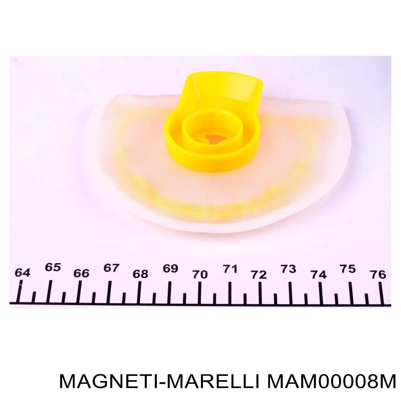 Pompa paliwa elektryczna zanurzeniowa Magneti Marelli MAM00008M cena, od 65,83 USD
