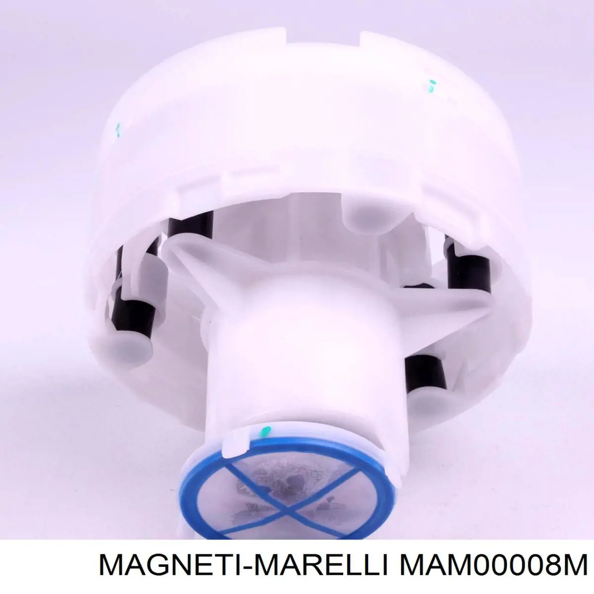 Do koszyka MAM00008M Magneti Marelli Pompa paliwa elektryczna zanurzeniowa