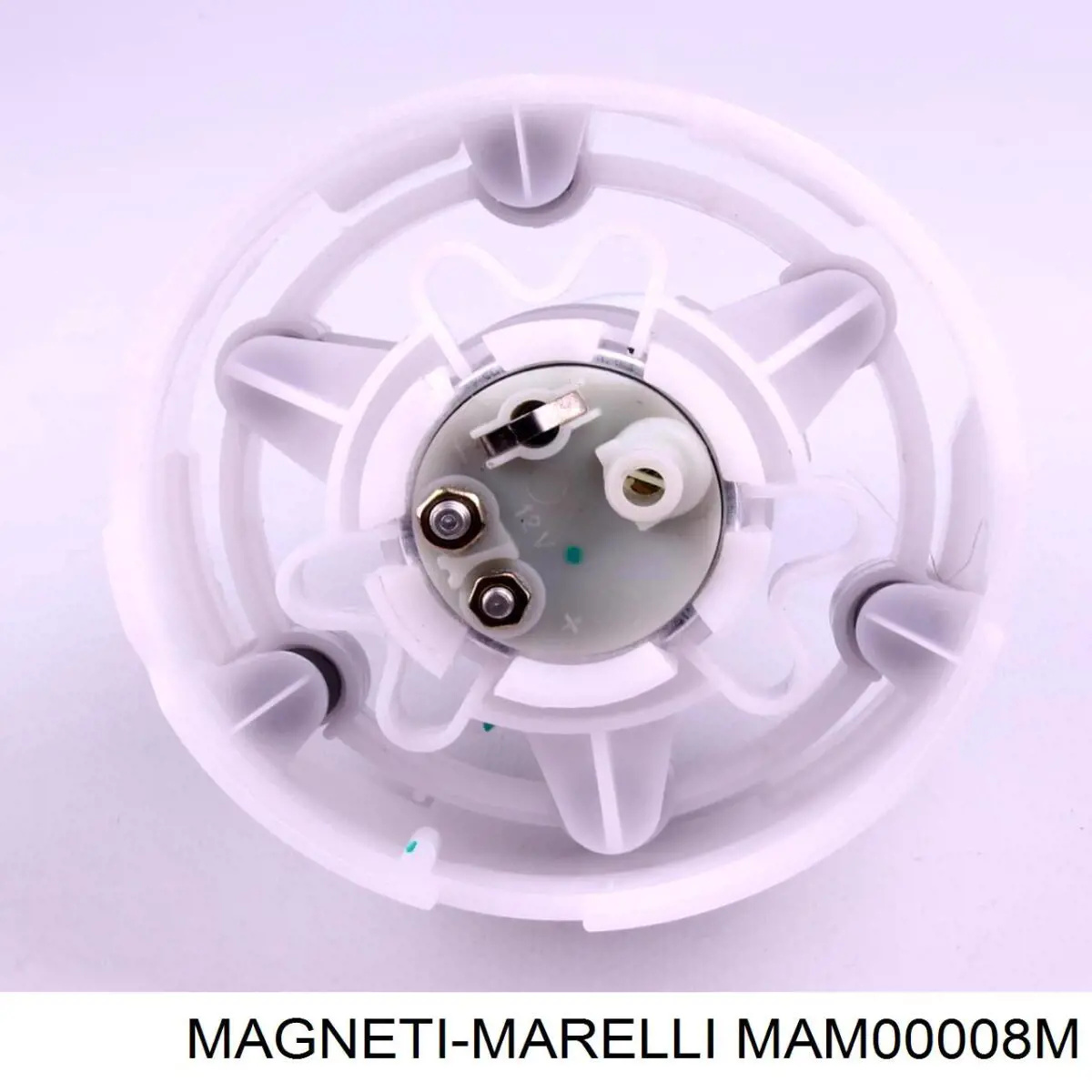 Pompa paliwa elektryczna zanurzeniowa MAM00008M Magneti Marelli