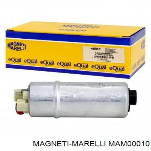 Pompa paliwa elektryczna zanurzeniowa Magneti Marelli MAM00010 cena, od 40,08 USD