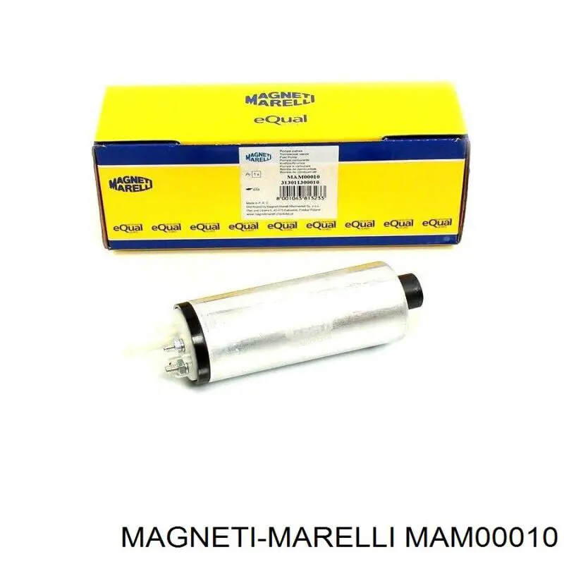 MAM00010 Magneti Marelli Pompa paliwa elektryczna zanurzeniowa