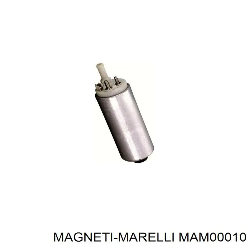 Do koszyka MAM00010 Magneti Marelli Pompa paliwa elektryczna zanurzeniowa
