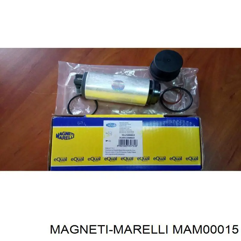 MAM00015 Magneti Marelli Moduł pompy paliwowej z czujnikiem poziomu paliwa