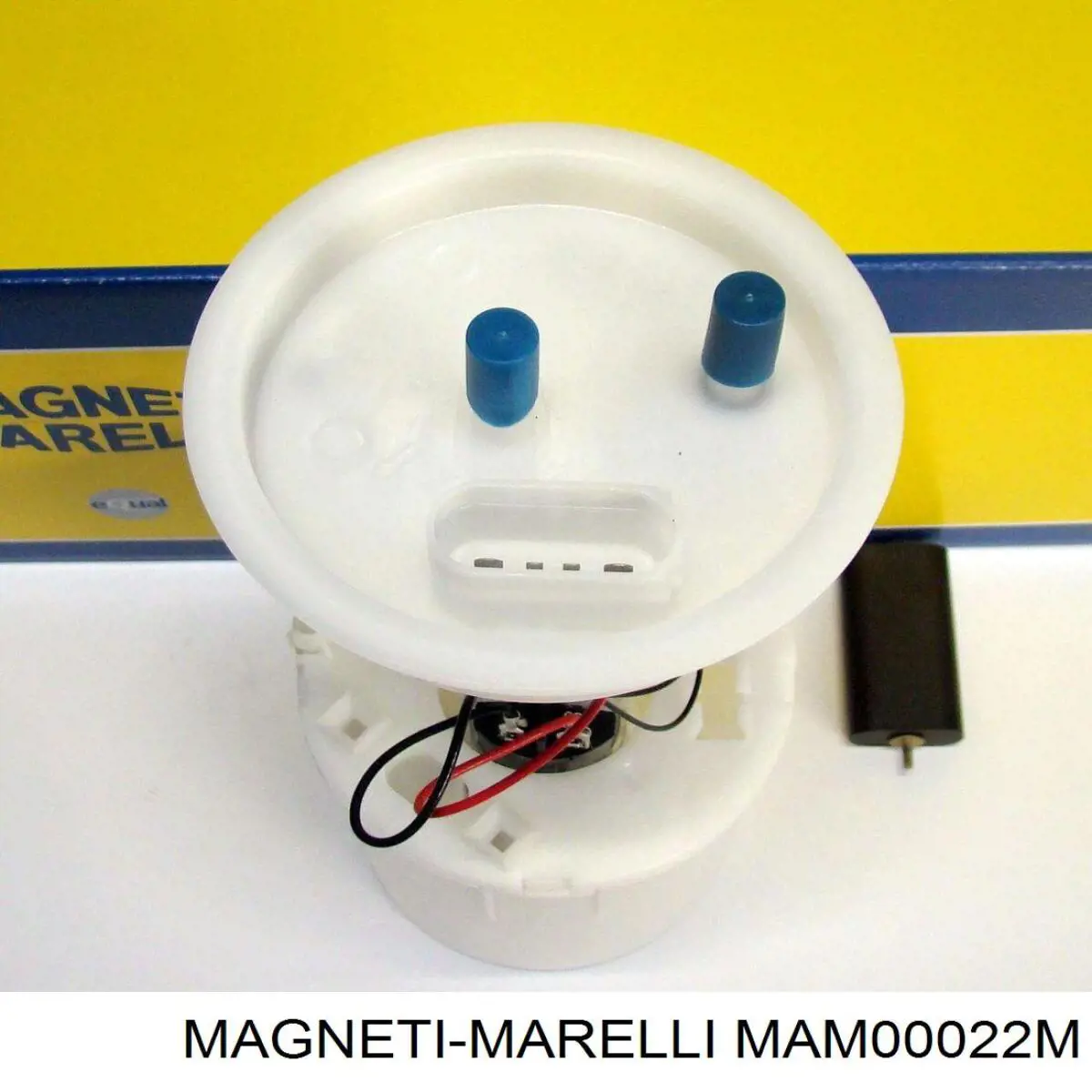 MAM00022M Magneti Marelli Moduł pompy paliwowej z czujnikiem poziomu paliwa