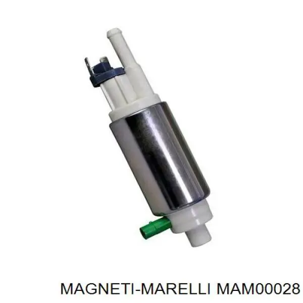 Do koszyka MAM00028 Magneti Marelli Element-turbina pompy paliwa