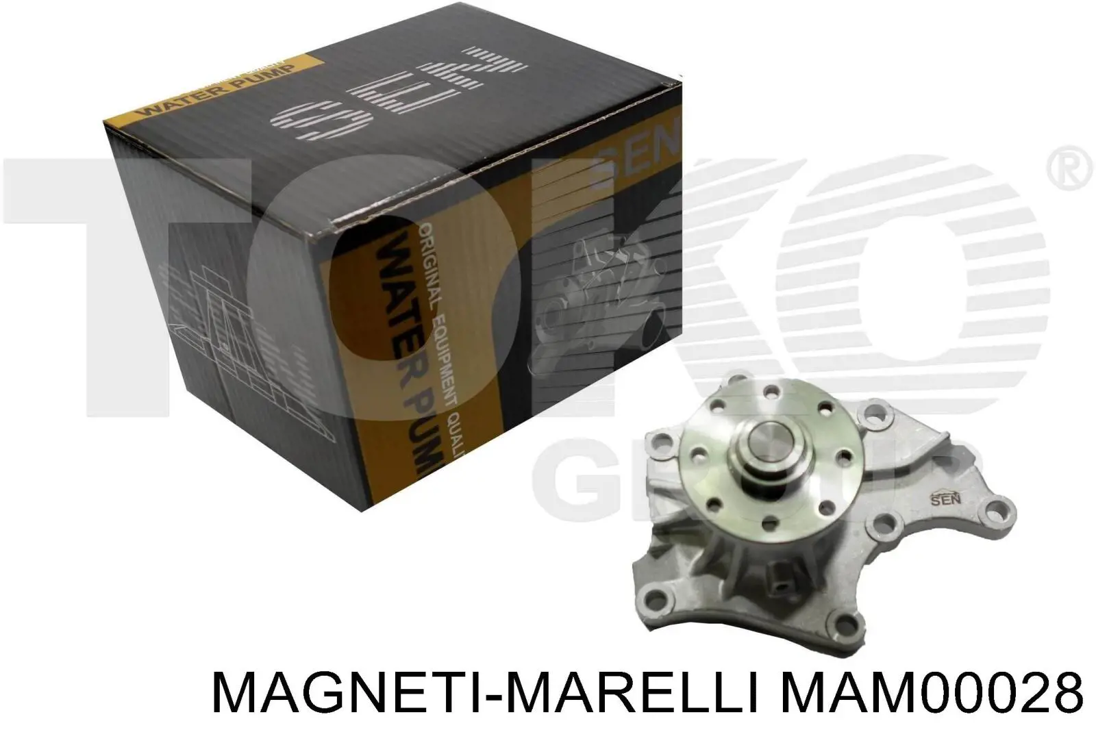 Element-turbina pompy paliwa Magneti Marelli MAM00028 cena, od 32,85 USD