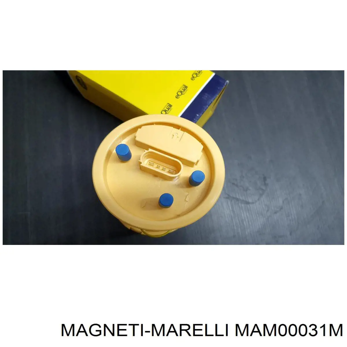 Moduł pompy paliwowej z czujnikiem poziomu paliwa Magneti Marelli MAM00031M cena, od 94,82 USD