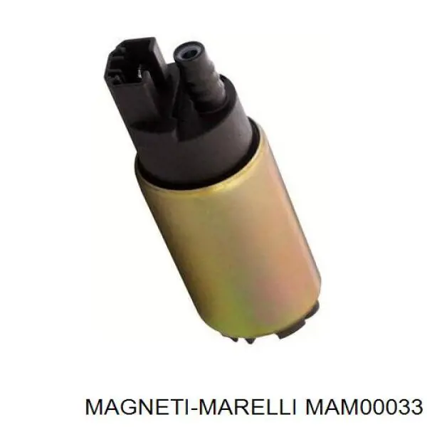 Element-turbina pompy paliwa 93288811 General Motors