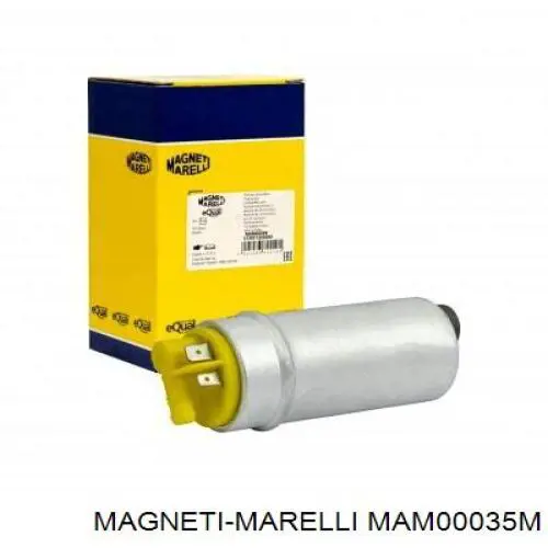 MAM00035M Magneti Marelli Moduł pompy paliwowej z czujnikiem poziomu paliwa