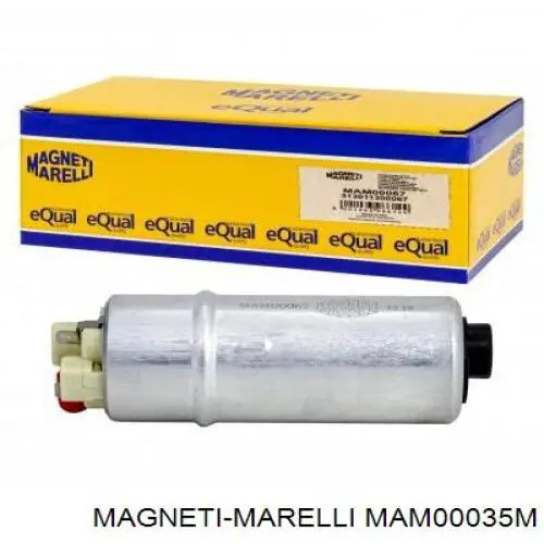 Moduł pompy paliwowej z czujnikiem poziomu paliwa Magneti Marelli MAM00035M cena, od 80,29 USD