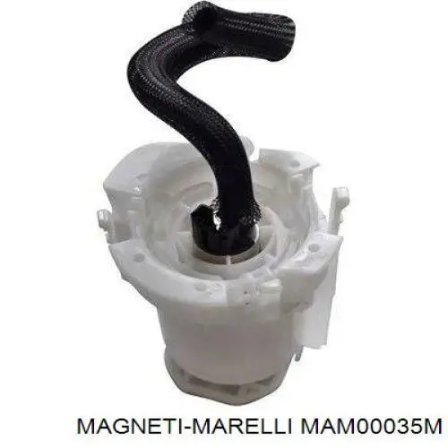 MAM00035M Magneti Marelli Moduł pompy paliwowej z czujnikiem poziomu paliwa