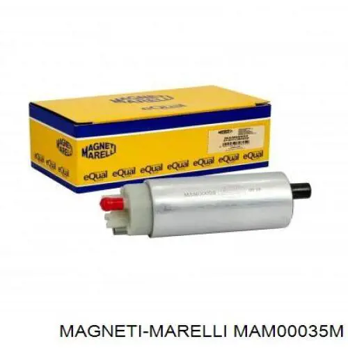 Moduł pompy paliwowej z czujnikiem poziomu paliwa MAM00035M Magneti Marelli