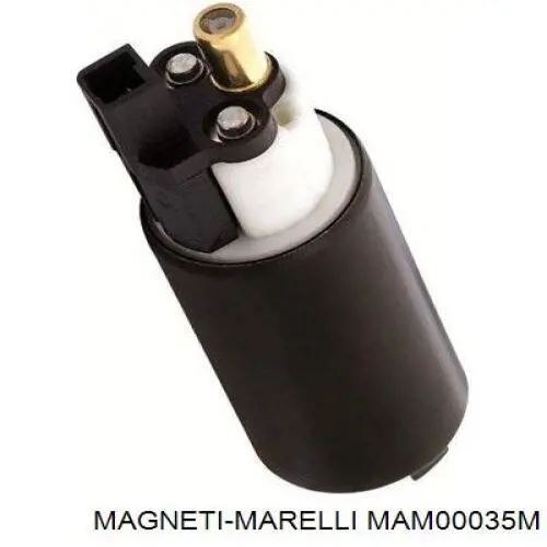 Do koszyka MAM00035M Magneti Marelli Moduł pompy paliwowej z czujnikiem poziomu paliwa