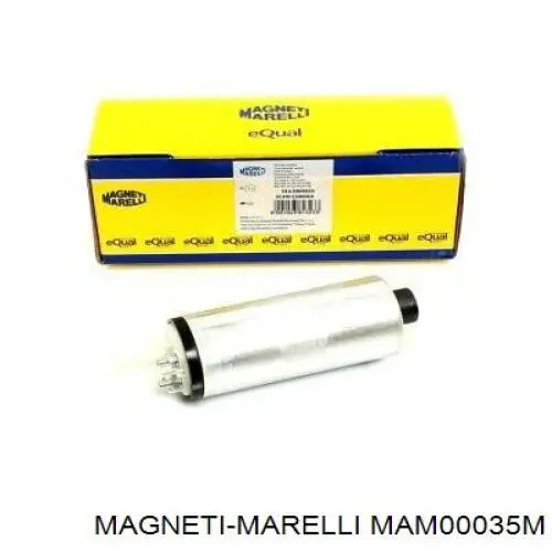 Moduł pompy paliwowej z czujnikiem poziomu paliwa MAM00035M Magneti Marelli