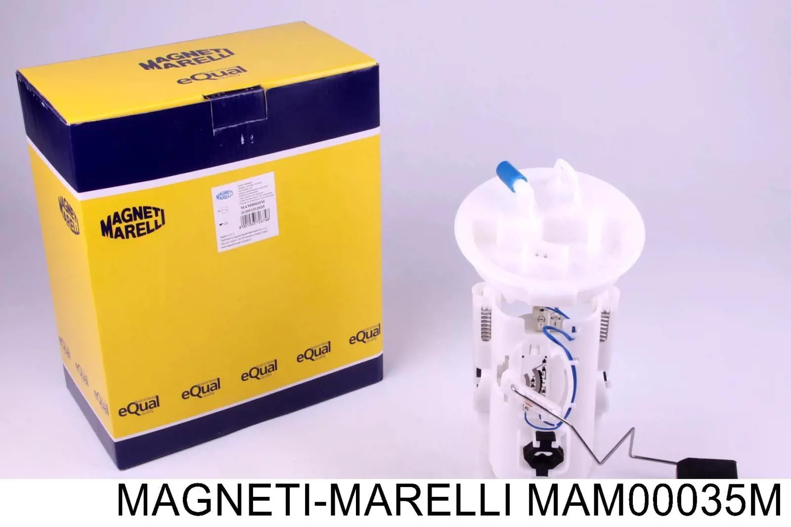 Moduł pompy paliwowej z czujnikiem poziomu paliwa Magneti Marelli MAM00035M cena, od 80,29 USD