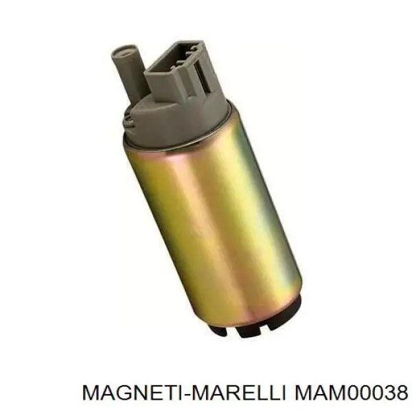 Do koszyka MAM00038 Magneti Marelli Element-turbina pompy paliwa
