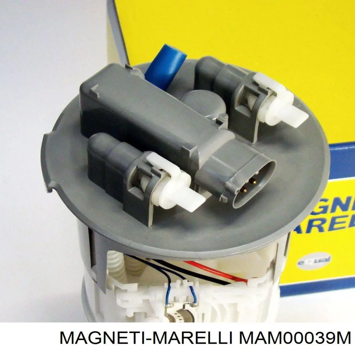 Do koszyka MAM00039M Magneti Marelli Moduł pompy paliwowej z czujnikiem poziomu paliwa