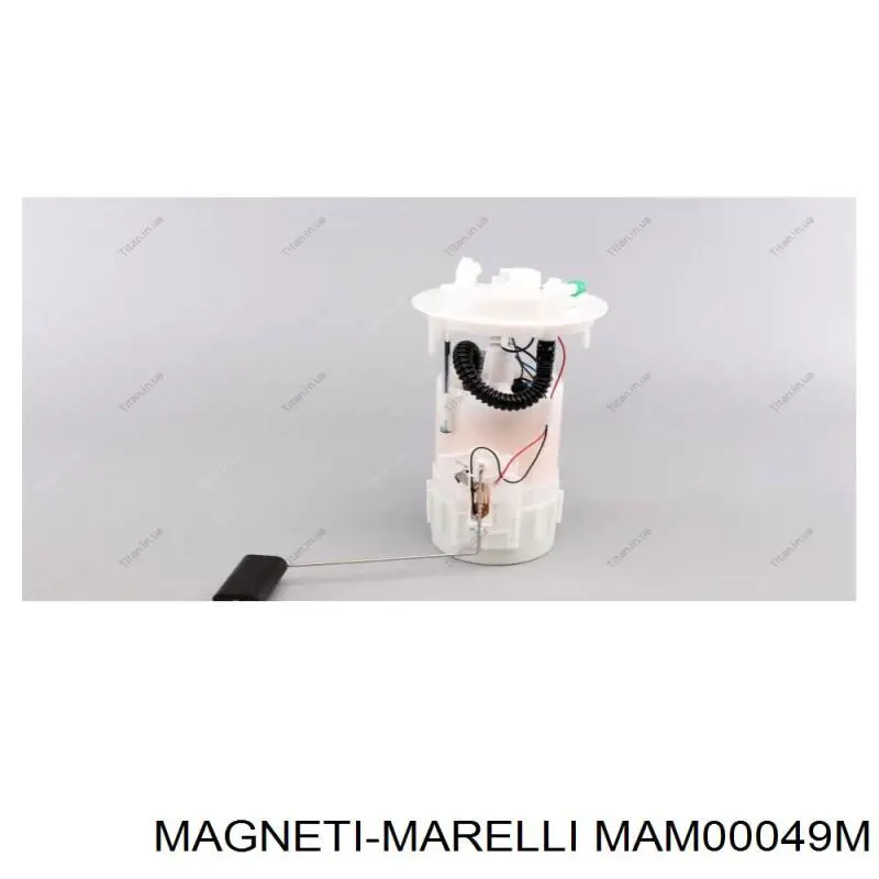 MAM00049M Magneti Marelli Moduł pompy paliwowej z czujnikiem poziomu paliwa