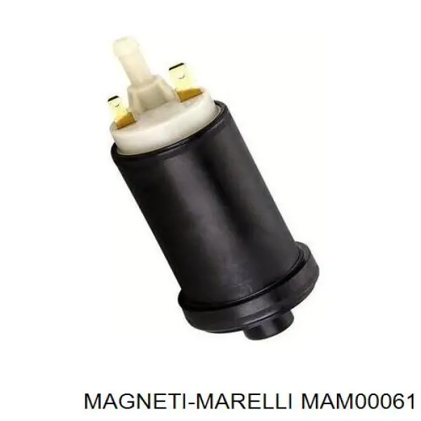 Do koszyka MAM00061 Magneti Marelli Moduł pompy paliwowej z czujnikiem poziomu paliwa
