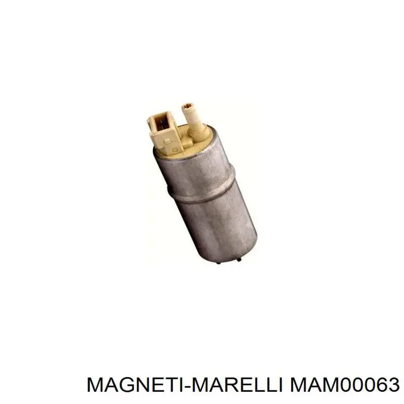 Pompa paliwa główna MAM00063 Magneti Marelli