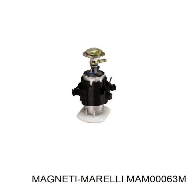 MAM00063M Magneti Marelli Pompa paliwa elektryczna zanurzeniowa