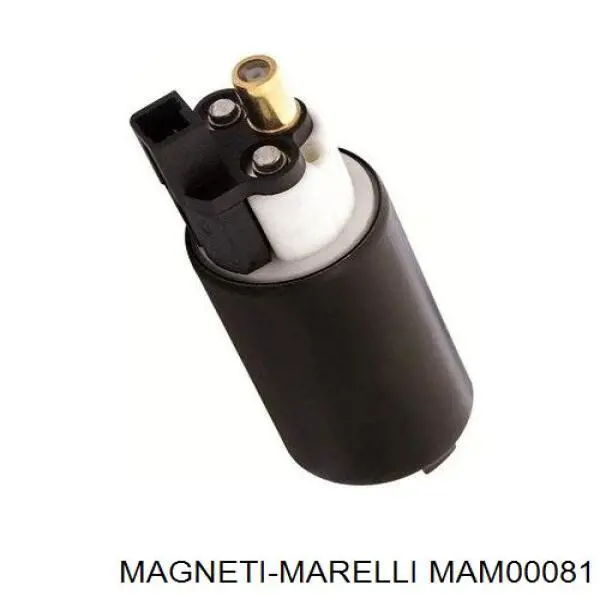 Do koszyka MAM00081 Magneti Marelli Pompa paliwa elektryczna zanurzeniowa