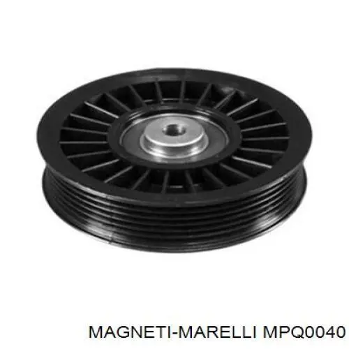 MPQ0040 Magneti Marelli Rolka prowadząca, kierunkowa paska napędowego