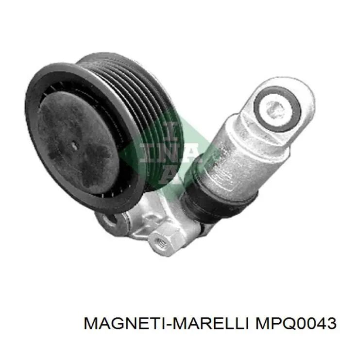 Do koszyka MPQ0043 Magneti Marelli Rolka napinacza paska napędowego