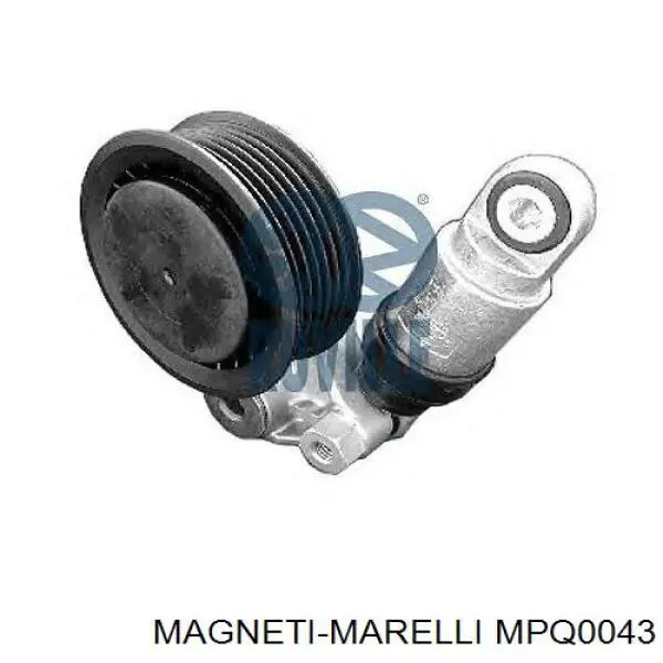 Rolka napinacza paska napędowego Magneti Marelli MPQ0043 cena, od 23,90 USD