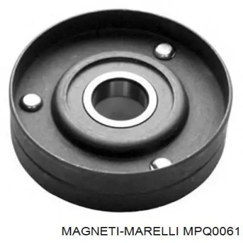 Rolka napinacza paska napędowego MPQ0061 Magneti Marelli