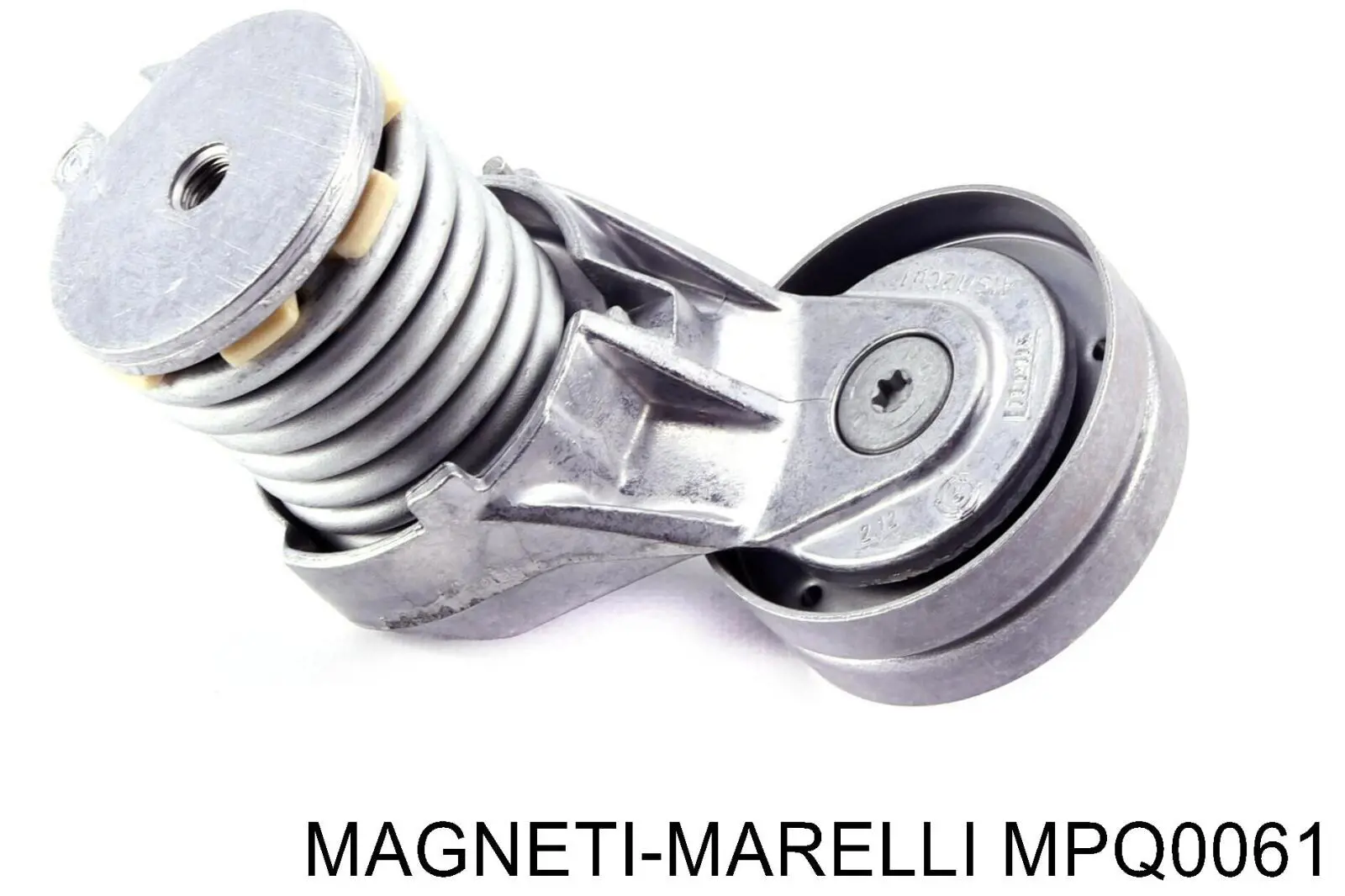 Do koszyka MPQ0061 Magneti Marelli Rolka napinacza paska napędowego