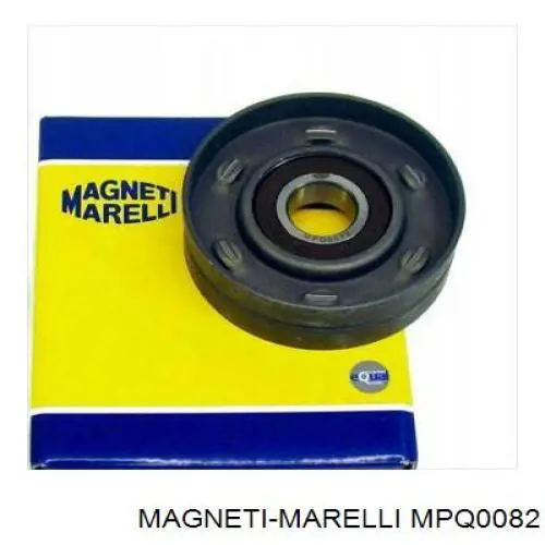 Rolka napinacza paska napędowego MPQ0082 Magneti Marelli