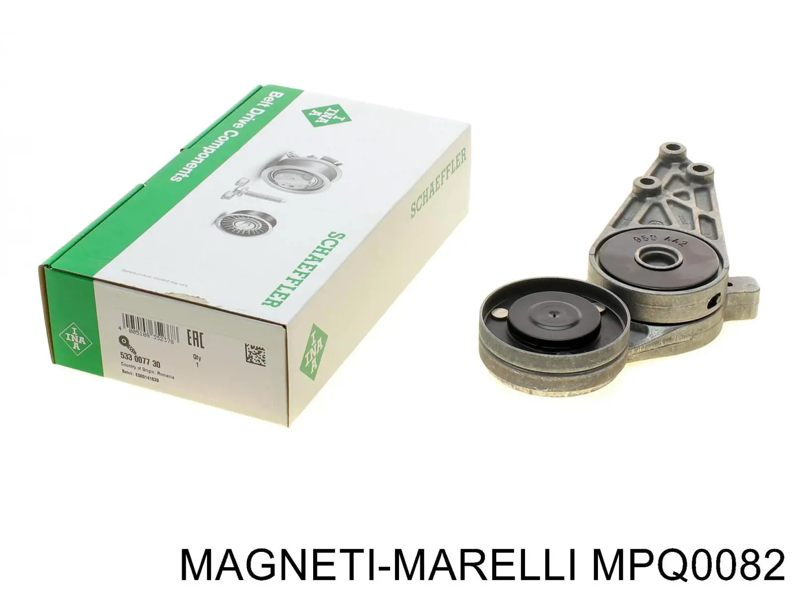 Rolka napinacza paska napędowego MPQ0082 Magneti Marelli