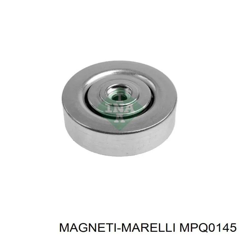 Do koszyka MPQ0145 Magneti Marelli Rolka prowadząca, kierunkowa paska napędowego