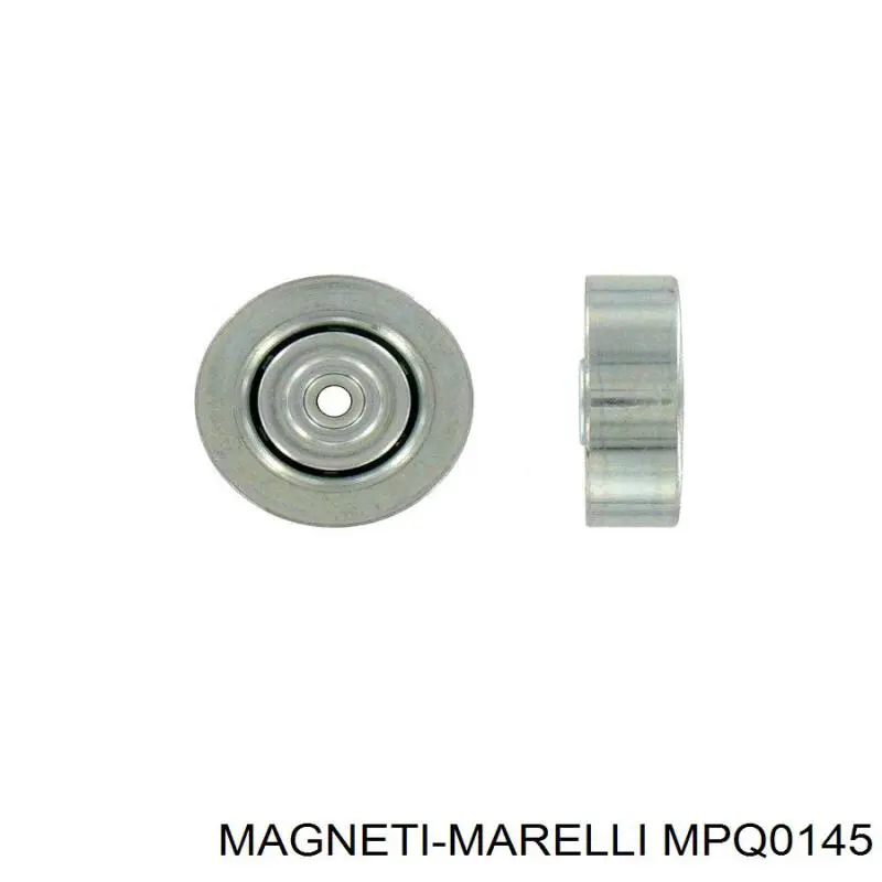 Rolka prowadząca, kierunkowa paska napędowego MPQ0145 Magneti Marelli
