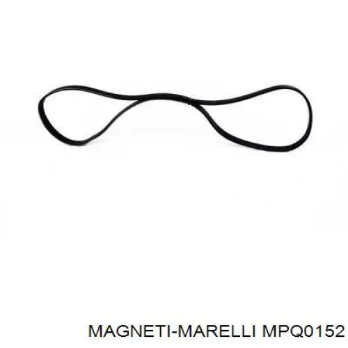 Rolka napinacza paska napędowego Magneti Marelli MPQ0152 cena, od 17,20 USD