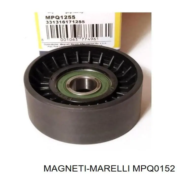 Do koszyka MPQ0152 Magneti Marelli Rolka napinacza paska napędowego