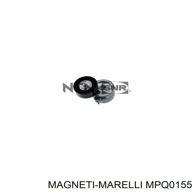 Rolka napinacza paska napędowego Magneti Marelli MPQ0155 cena, od 16,21 USD
